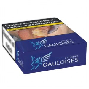 Gauloises Blondes Blau 15,00